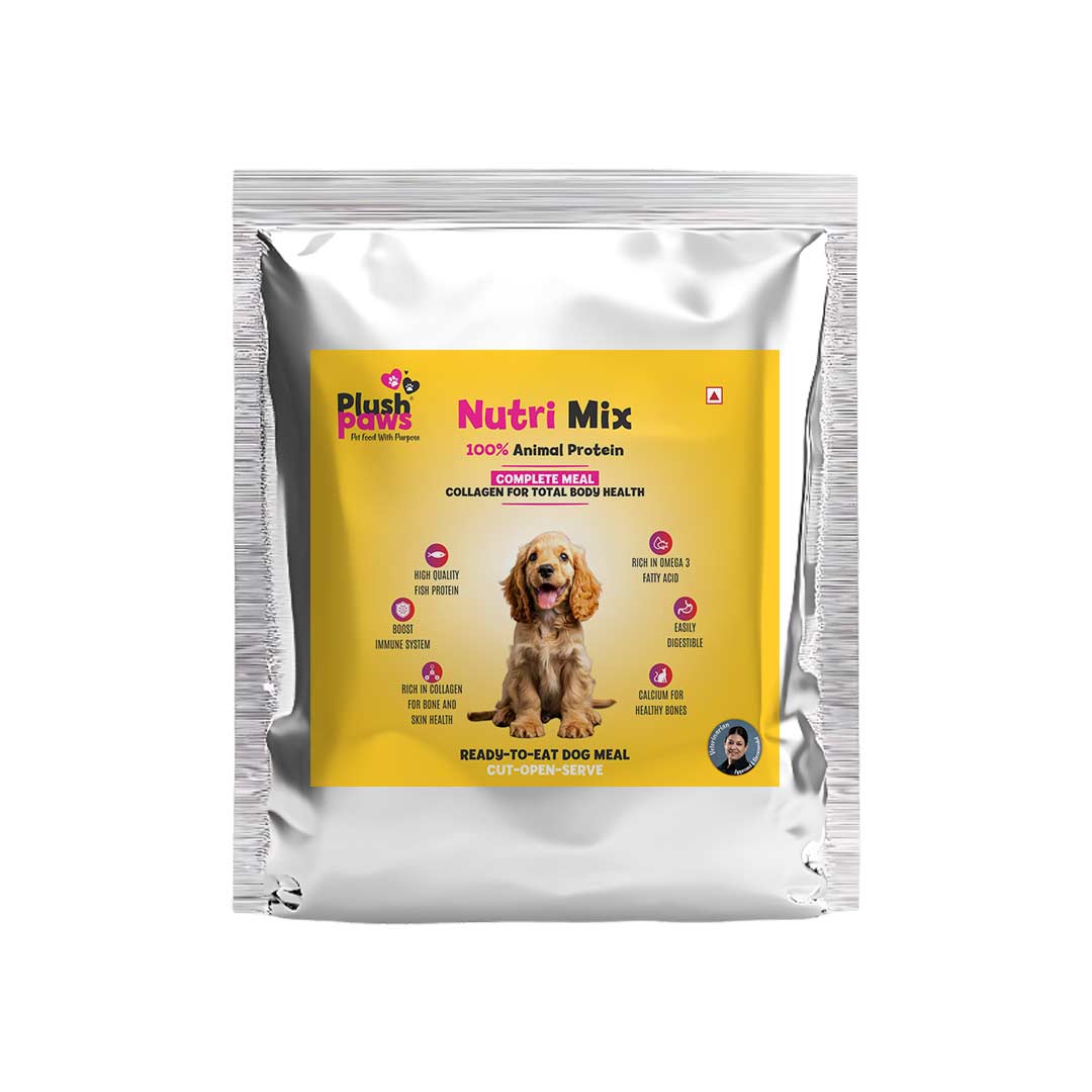 Nutri Mix (Fish & Collagen Meal for Dogs)-100g