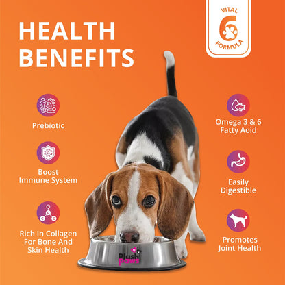 Nutri Mix (Fish & Collagen Meal for Dogs)-100g